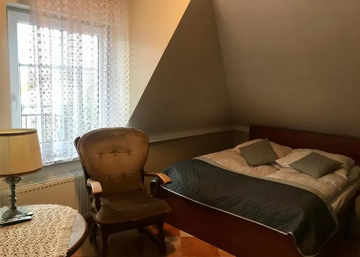 Dworek Biała Dama